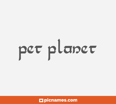 Pet Planet